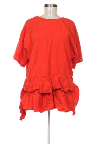 Дамска блуза Zara, Размер L, Цвят Червен, Цена 10,16 €