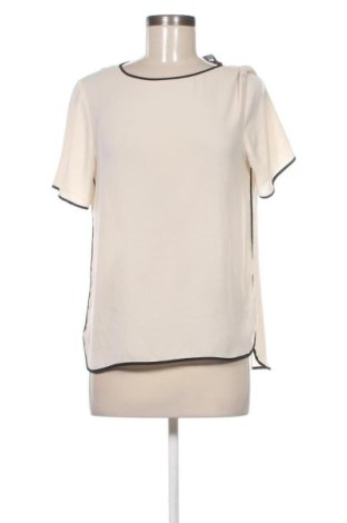 Дамска блуза Zara, Размер M, Цвят Бежов, Цена 10,16 €