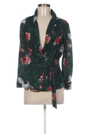 Damen Shirt Zara, Größe M, Farbe Mehrfarbig, Preis 13,81 €