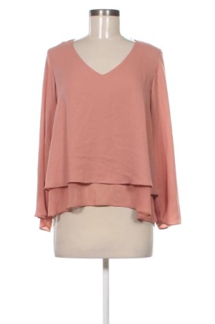 Дамска блуза Zara, Размер XS, Цвят Червен, Цена 14,31 €