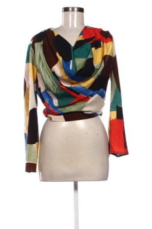 Damen Shirt Zara, Größe M, Farbe Mehrfarbig, Preis 17,99 €