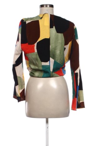 Damen Shirt Zara, Größe M, Farbe Mehrfarbig, Preis 17,99 €