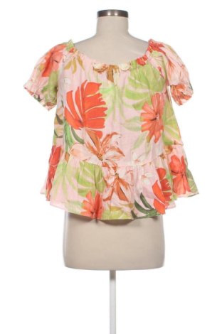 Bluzka damska Zara, Rozmiar S, Kolor Kolorowy, Cena 55,99 zł