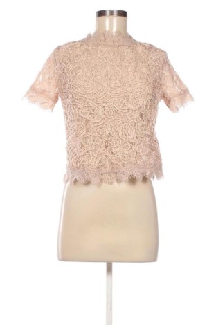 Damen Shirt Zara, Größe M, Farbe Aschrosa, Preis 10,17 €