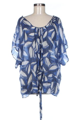 Дамска блуза Zara, Размер L, Цвят Многоцветен, Цена 10,26 €