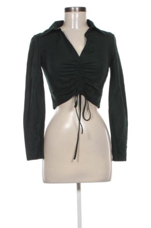 Dámská halenka Zara, Velikost S, Barva Zelená, Cena  409,00 Kč