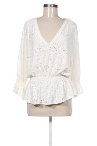 Damen Shirt Zara, Größe M, Farbe Weiß, Preis € 13,81