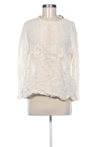 Női blúz Zara, Méret XL, Szín Ekrü
, Ár 5 707 Ft