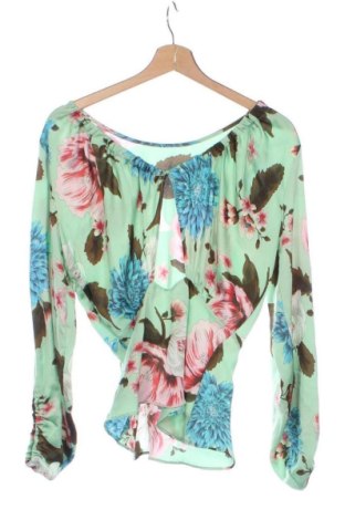 Bluzka damska Zara, Rozmiar S, Kolor Kolorowy, Cena 56,71 zł