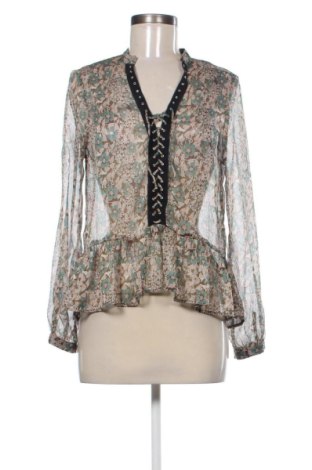 Damen Shirt Zara, Größe L, Farbe Mehrfarbig, Preis € 13,81