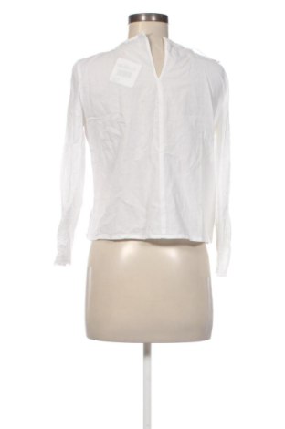 Γυναικεία μπλούζα Zara, Μέγεθος M, Χρώμα Λευκό, Τιμή 13,81 €