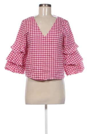 Damen Shirt Zara, Größe S, Farbe Mehrfarbig, Preis € 13,81