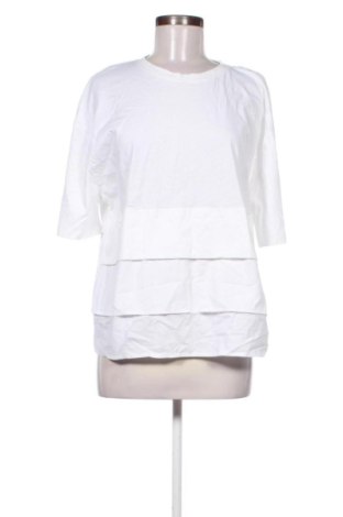 Дамска блуза Zara, Размер L, Цвят Бял, Цена 10,26 €