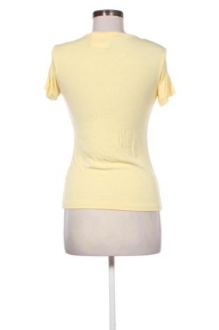 Bluzka damska Zara, Rozmiar L, Kolor Żółty, Cena 53,99 zł