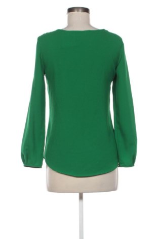 Дамска блуза Zara, Размер XS, Цвят Зелен, Цена 14,00 €