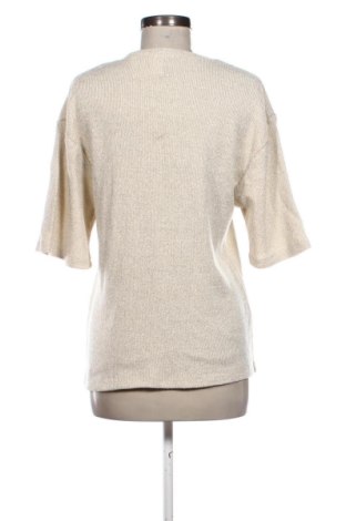 Damen Shirt Zara, Größe M, Farbe Ecru, Preis 10,00 €