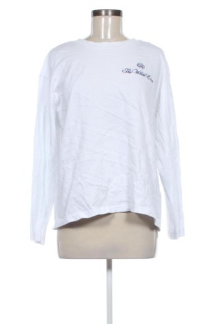 Damen Shirt Zara, Größe L, Farbe Weiß, Preis € 18,99