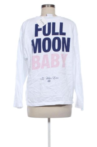 Damen Shirt Zara, Größe L, Farbe Weiß, Preis € 18,99