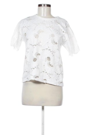 Bluzka damska Zara, Rozmiar S, Kolor Biały, Cena 54,48 zł