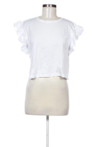 Bluzka damska Zara, Rozmiar S, Kolor Biały, Cena 54,48 zł