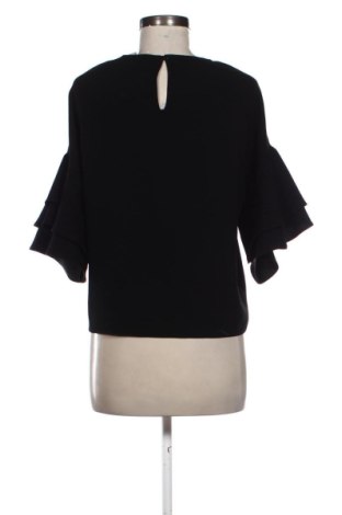 Γυναικεία μπλούζα Zara, Μέγεθος XS, Χρώμα Μαύρο, Τιμή 10,00 €