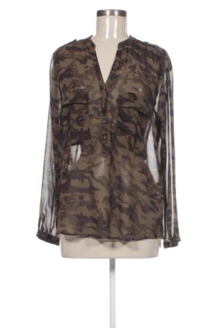 Дамска блуза Zara, Размер XL, Цвят Многоцветен, Цена 14,31 €