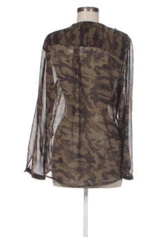 Дамска блуза Zara, Размер XL, Цвят Многоцветен, Цена 14,31 €