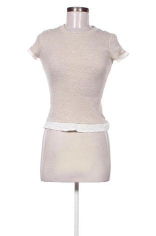 Női blúz Zara, Méret M, Szín Bézs, Ár 11 414 Ft