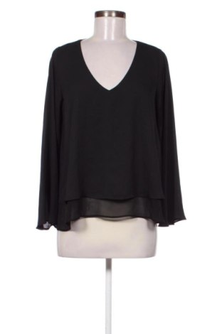 Дамска блуза Zara, Размер M, Цвят Черен, Цена 13,81 €