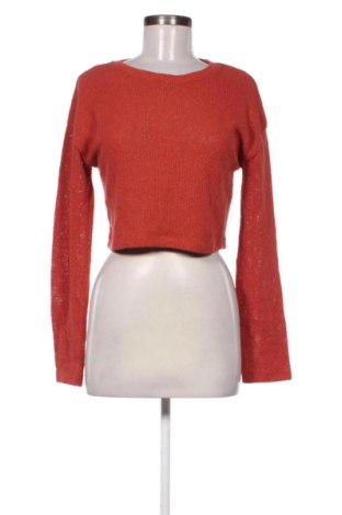 Bluzka damska Zara, Rozmiar S, Kolor Brązowy, Cena 75,02 zł