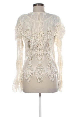 Γυναικεία μπλούζα Zara, Μέγεθος S, Χρώμα  Μπέζ, Τιμή 15,07 €