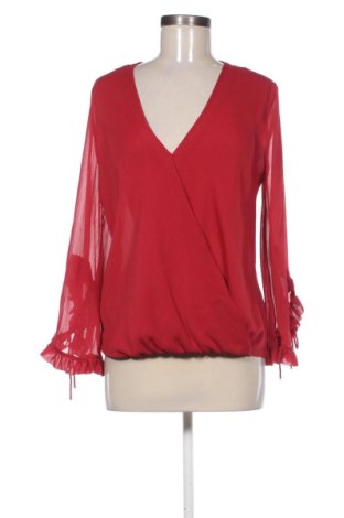 Dámská halenka Zara, Velikost M, Barva Červená, Cena  435,00 Kč