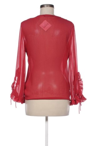 Dámská halenka Zara, Velikost M, Barva Červená, Cena  435,00 Kč