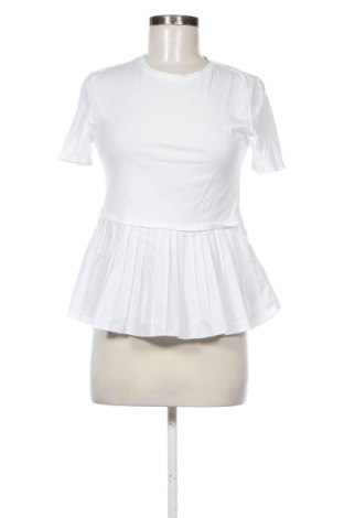 Női blúz Zara, Méret S, Szín Fehér, Ár 4 201 Ft