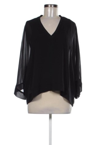 Дамска блуза Zara, Размер L, Цвят Черен, Цена 10,00 €