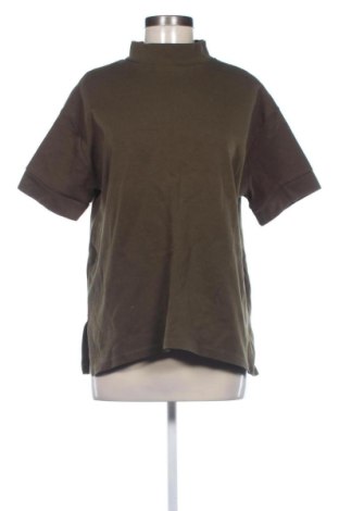 Дамска блуза Zara, Размер L, Цвят Зелен, Цена 10,00 €