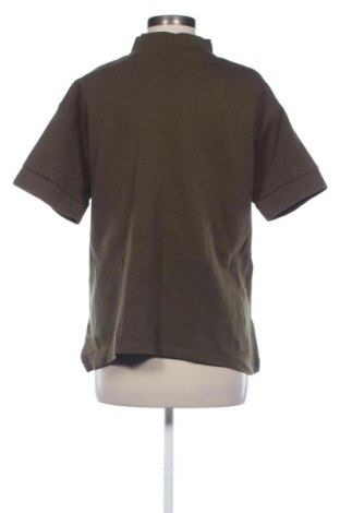 Дамска блуза Zara, Размер L, Цвят Зелен, Цена 10,00 €