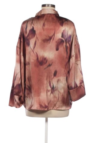 Bluzka damska Zara, Rozmiar L, Kolor Brązowy, Cena 80,38 zł