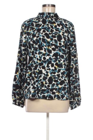 Дамска блуза Zara, Размер L, Цвят Многоцветен, Цена 15,00 €