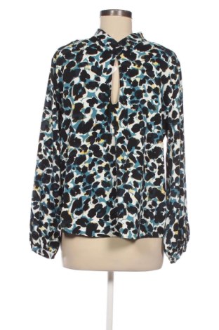 Дамска блуза Zara, Размер L, Цвят Многоцветен, Цена 15,00 €