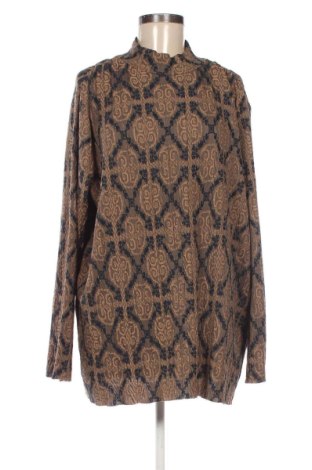 Дамска блуза Zara, Размер L, Цвят Многоцветен, Цена 15,00 €