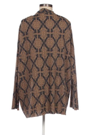 Дамска блуза Zara, Размер L, Цвят Многоцветен, Цена 15,00 €