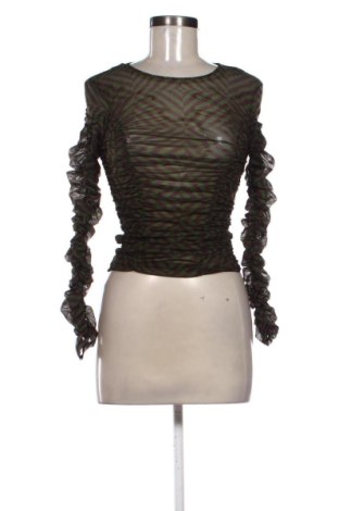 Дамска блуза Zara, Размер S, Цвят Многоцветен, Цена 14,00 €