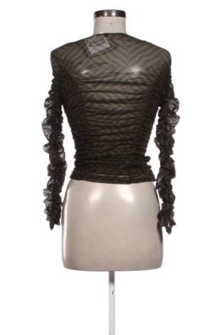 Дамска блуза Zara, Размер S, Цвят Многоцветен, Цена 14,00 €