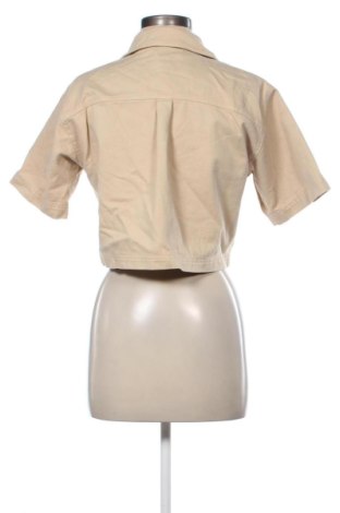 Bluzka damska Zara, Rozmiar L, Kolor Beżowy, Cena 41,99 zł