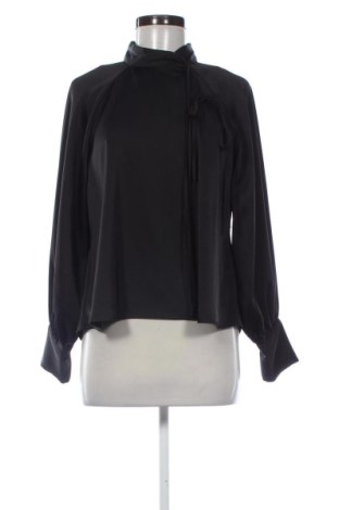 Γυναικεία μπλούζα Zara, Μέγεθος S, Χρώμα Μαύρο, Τιμή 17,72 €