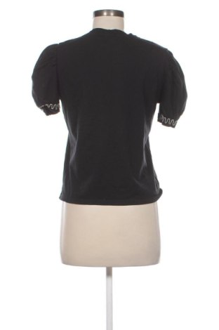 Дамска блуза Zara, Размер M, Цвят Черен, Цена 27,68 €