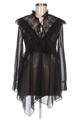 Bluzka damska Zara, Rozmiar M, Kolor Czarny, Cena 75,02 zł