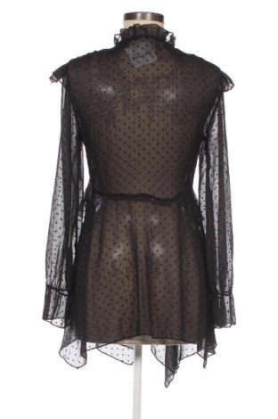 Bluzka damska Zara, Rozmiar M, Kolor Czarny, Cena 75,02 zł