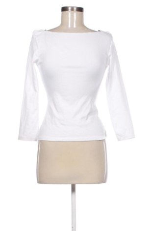 Damen Shirt Zara, Größe S, Farbe Weiß, Preis 14,00 €